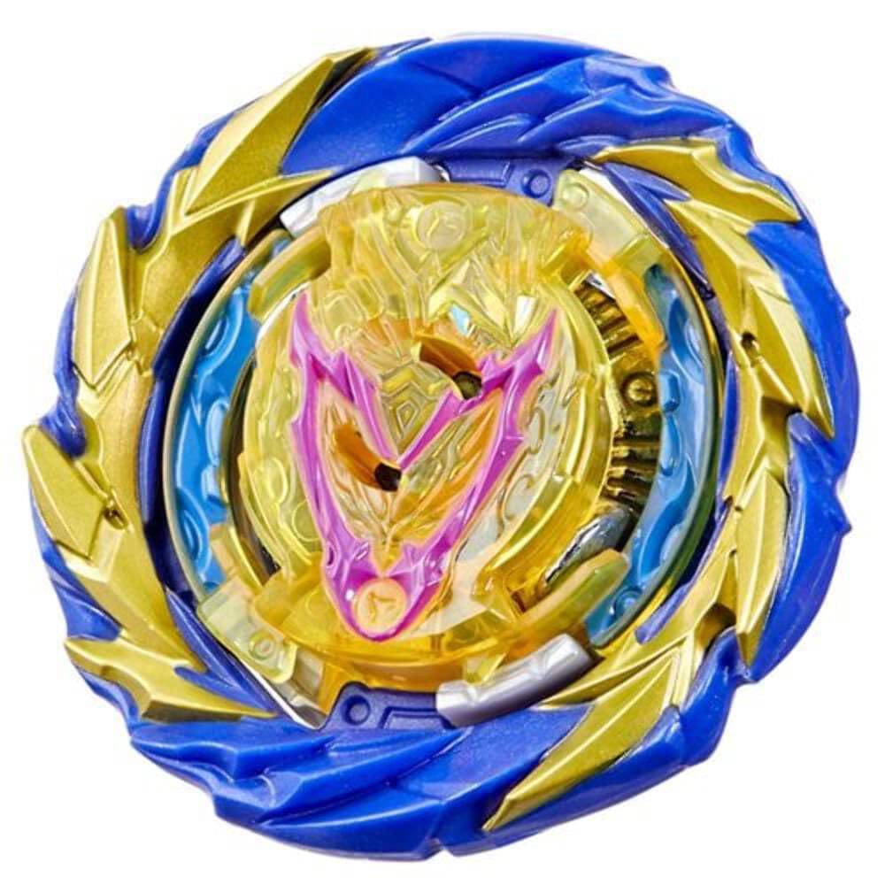 Hasbro Beyblade Burst QuadStrike Xiphoid Knight H8 – 4 Modes Combat Top