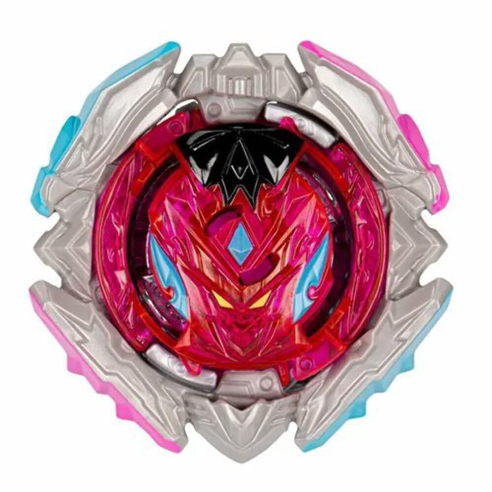 Hasbro Beyblade Burst QuadStrike Xiphoid Knight H8 – 4 Modes Combat Top