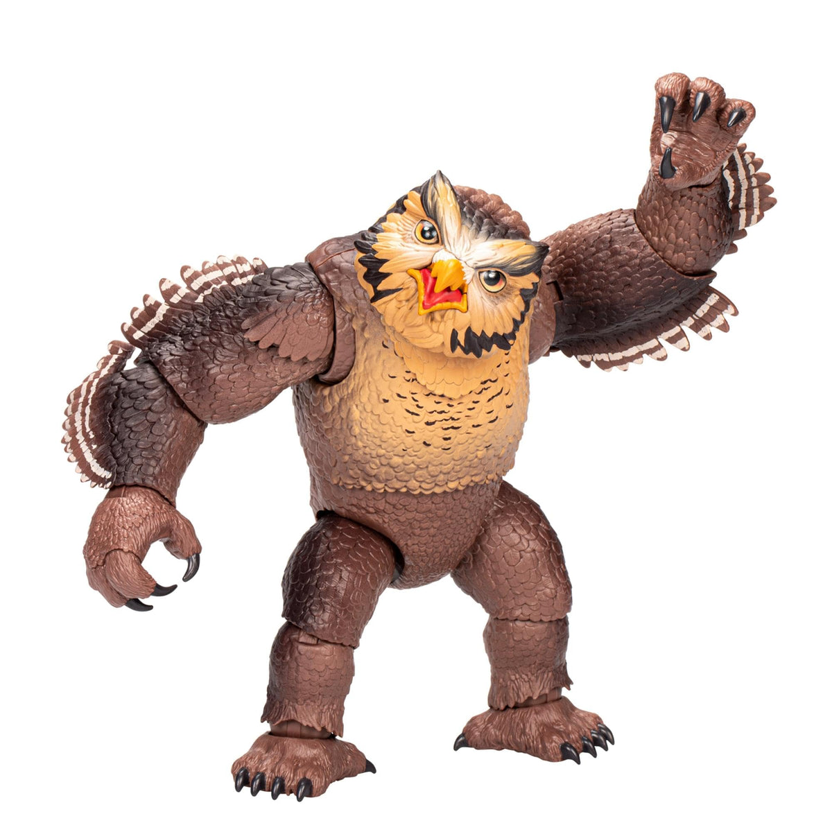 Hasbro Dungeons & Dragons Golden Archive Owlbear Figurine - 21 cm