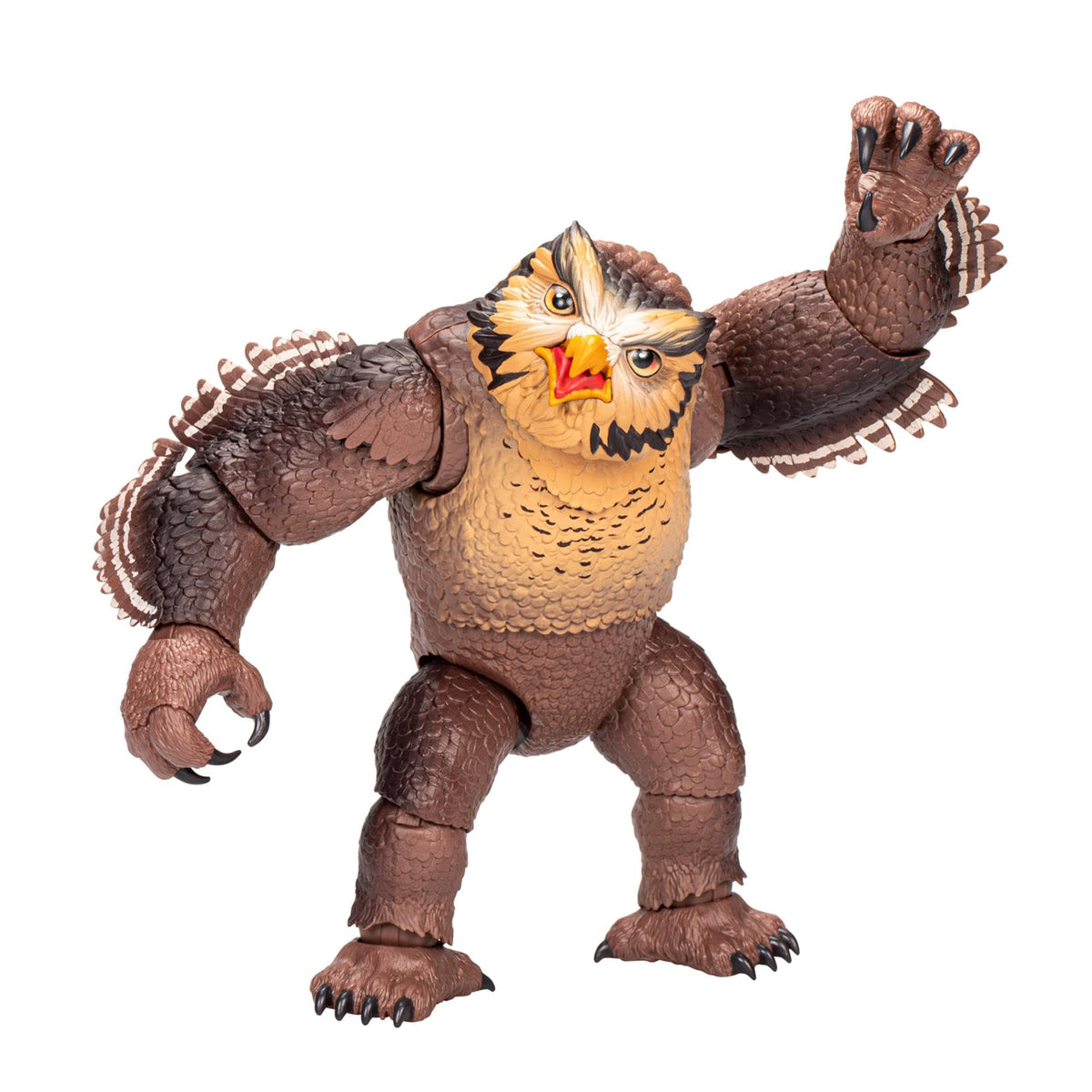 Hasbro Dungeons & Dragons Golden Archive Owlbear Figurine - 21 cm