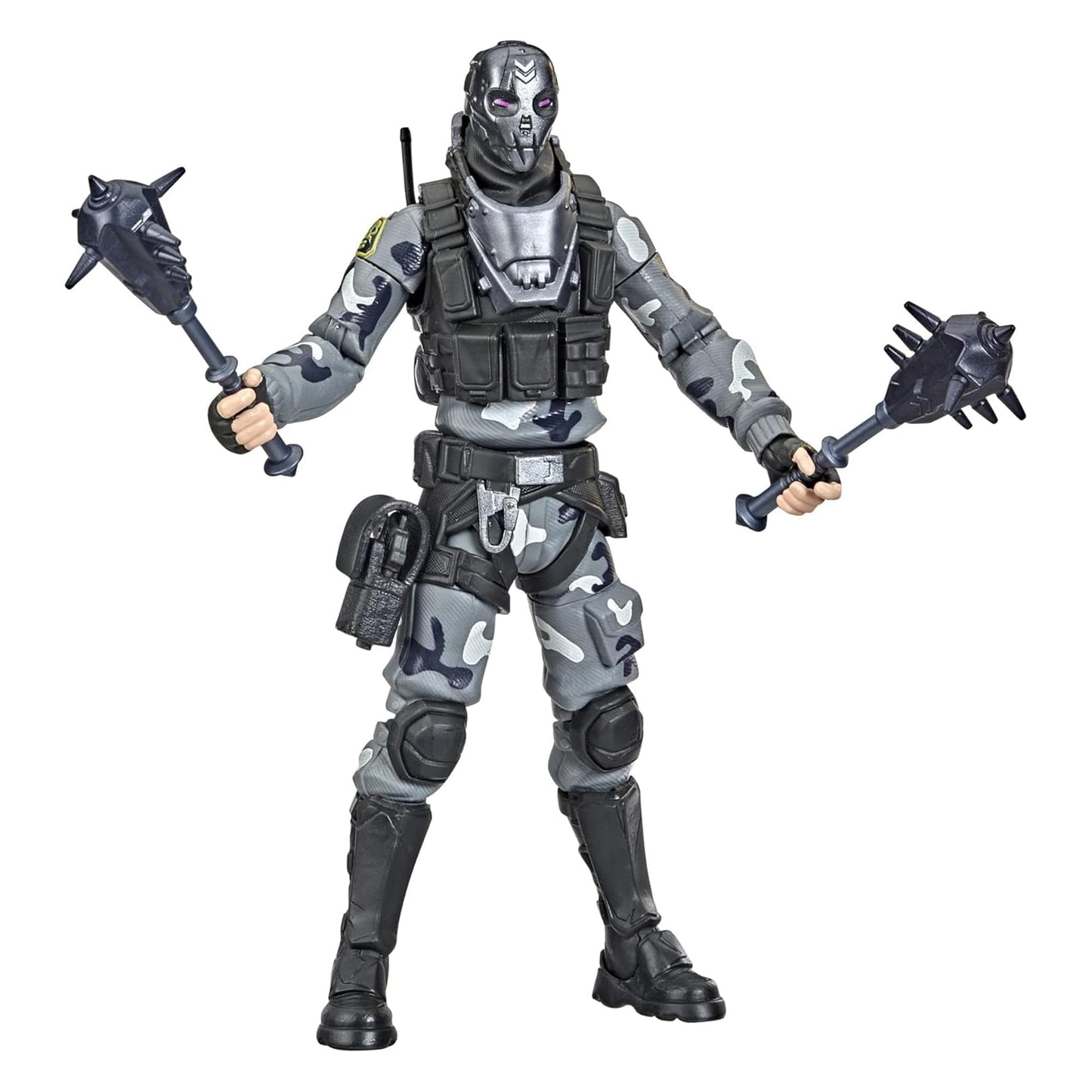 Fortnite Victory Royale Series Metal Mouth Figure – 6-Inch with Accessories | Hasbro