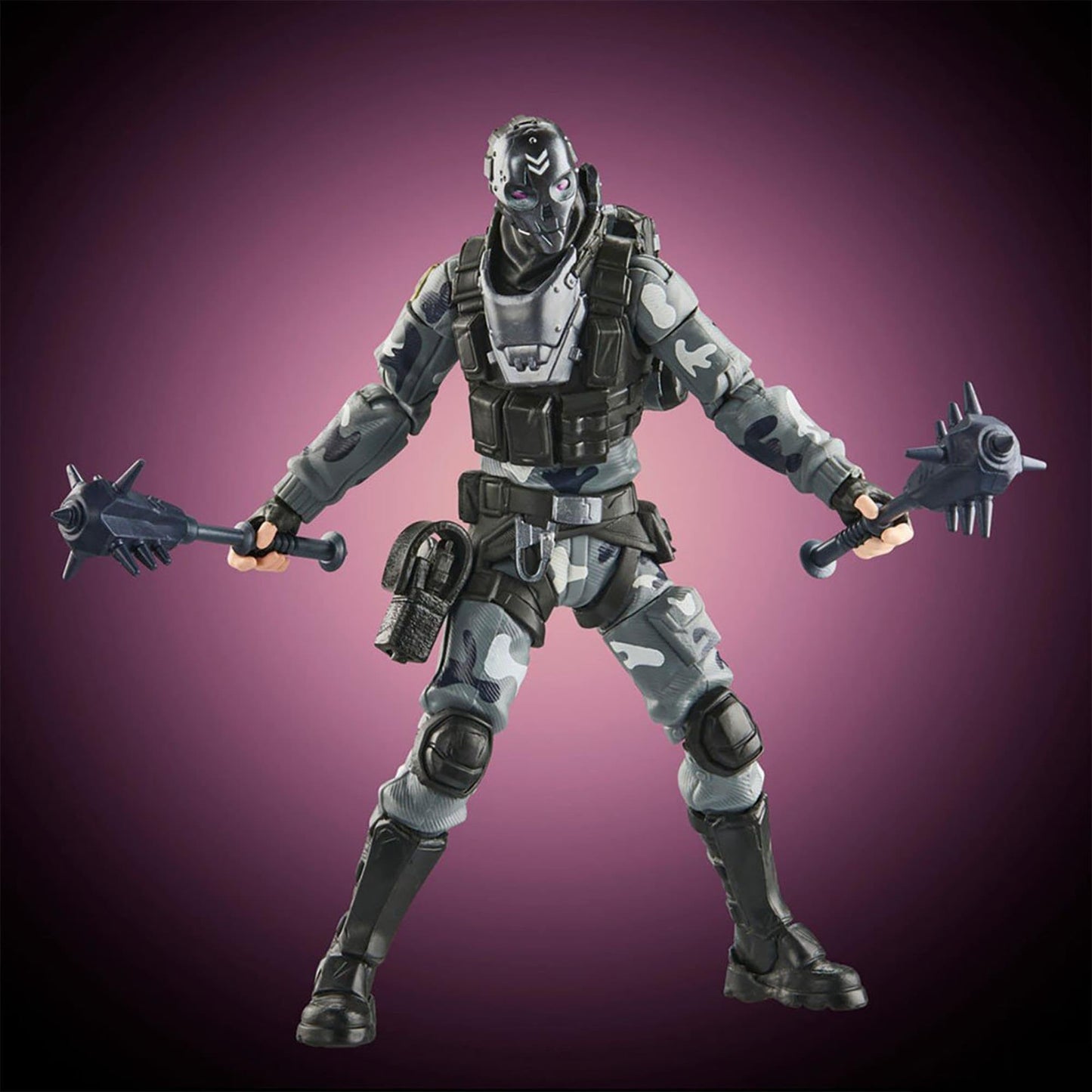 Fortnite Victory Royale Series Metal Mouth Figure – 6-Inch with Accessories | Hasbro