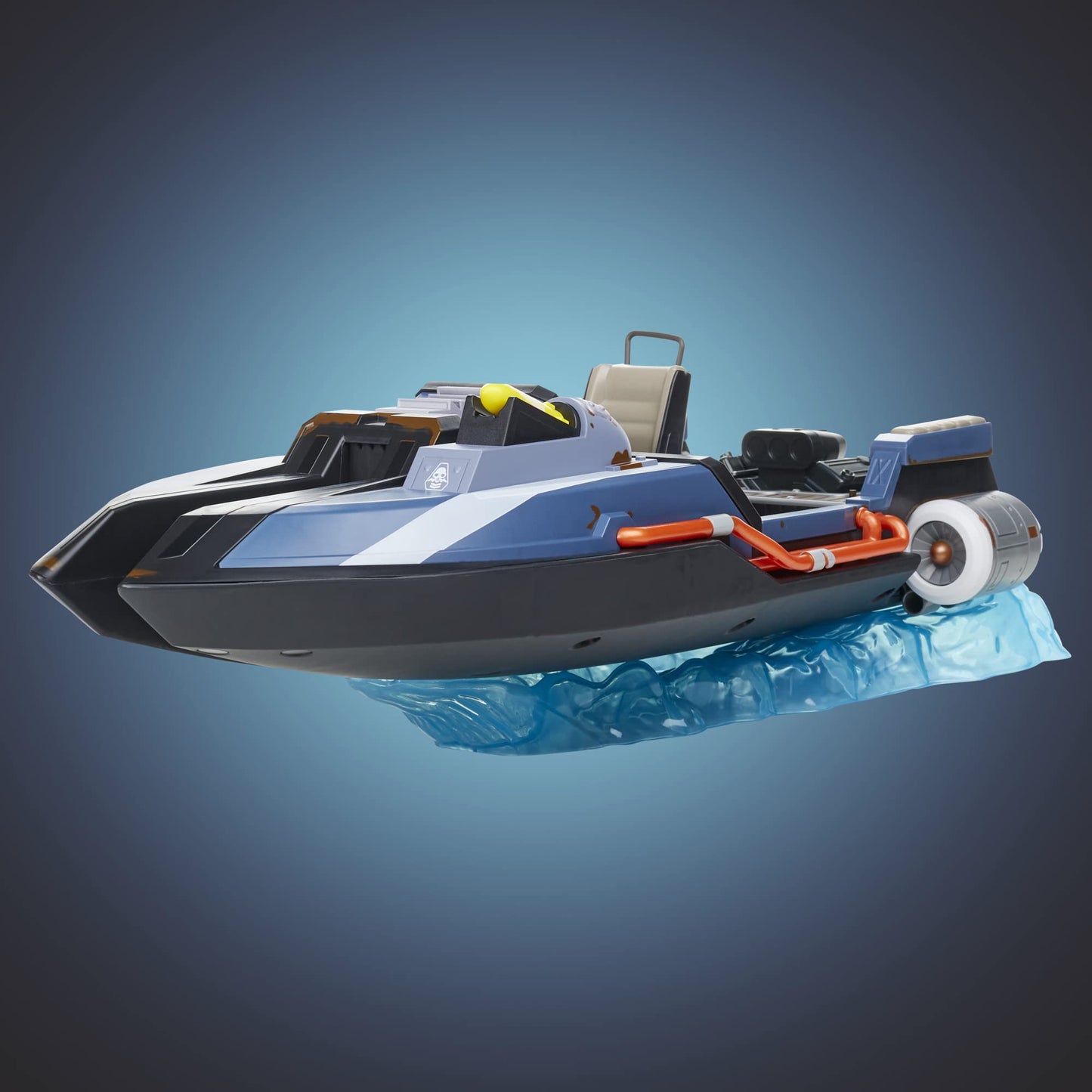 FORTNITE Victory Royale Series Motorboat Deluxe by Hasbro — 19.6-inch Collectible Vehicle