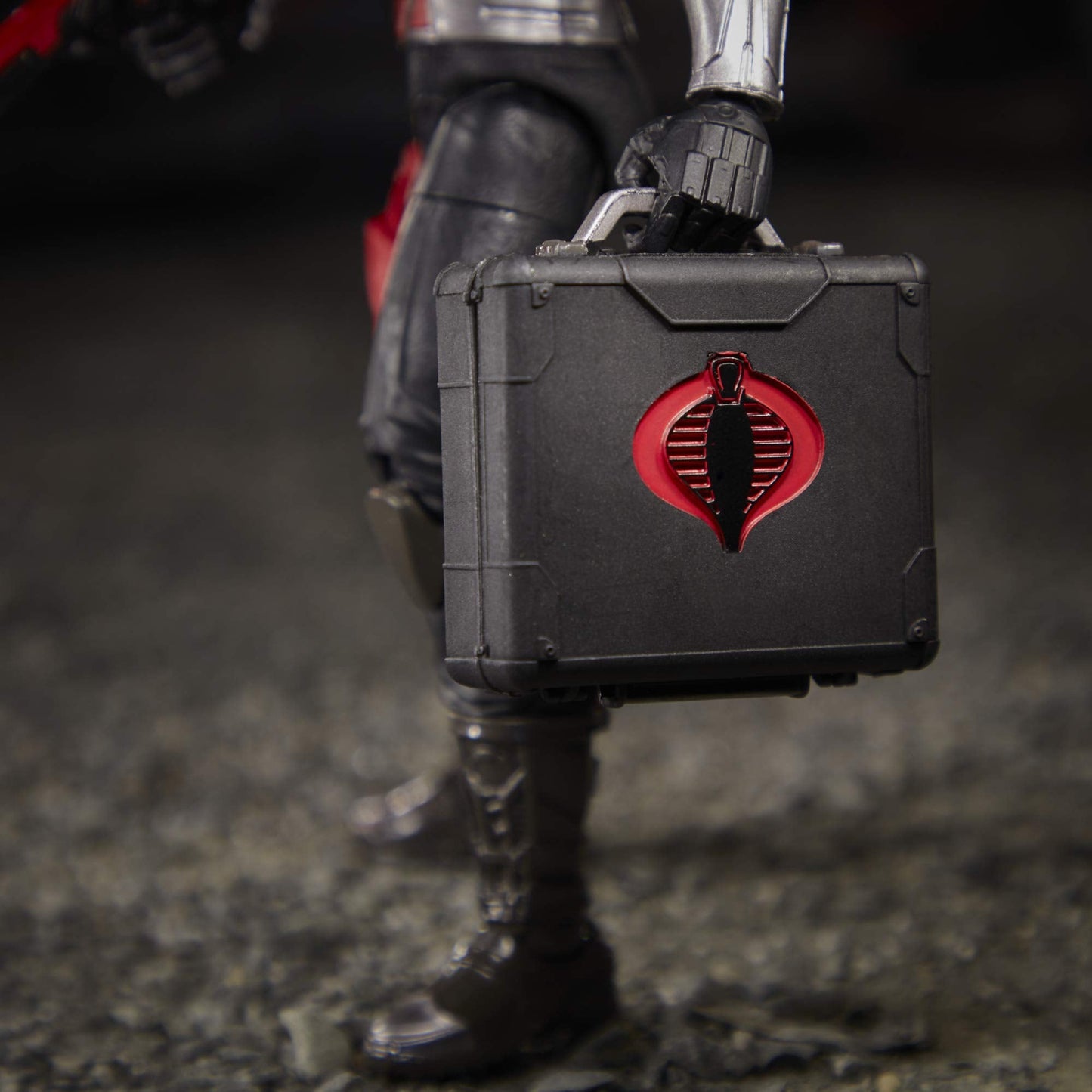 Hasbro G.I. Joe Classified Series Destro Action Figure – 6-Inch Premium Toy with Custom Art Packaging