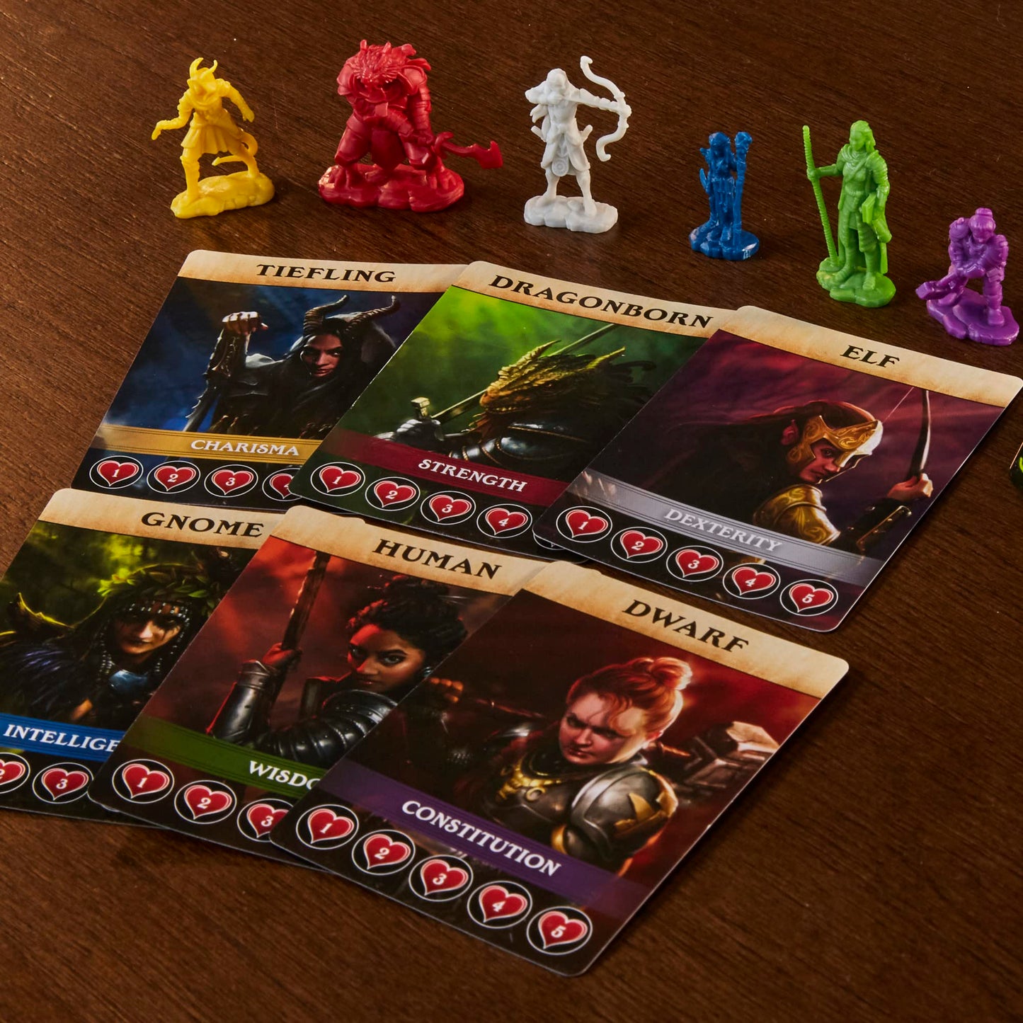 Hasbro Gaming D&D Bedlam in Neverwinter: Escape Room Board Game for 2-6 Players (Ages 12+), Amazon Exclusive