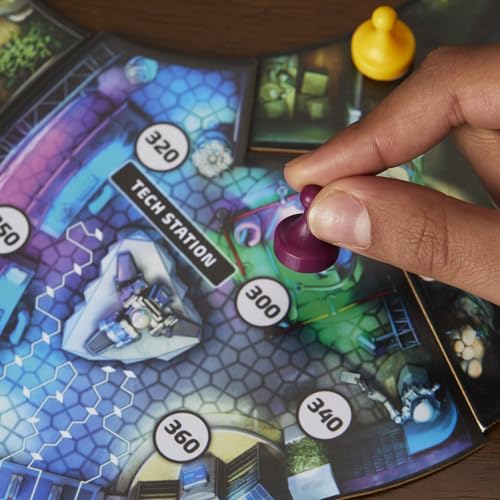 Clue Escape: The World’s Fair – Board Game | Escape Room Mystery for 1-6 Players
