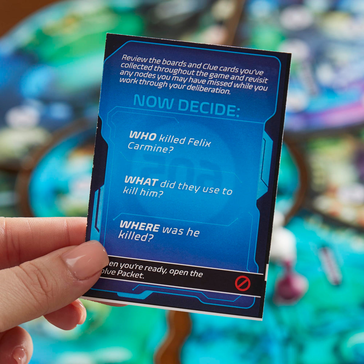 Clue Escape: The World’s Fair – Board Game | Escape Room Mystery for 1-6 Players