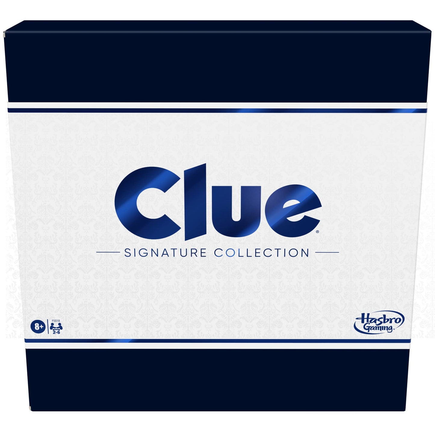 Hasbro Gaming Clue Signature Collection – Premium Family Board Game for 2-6 Players