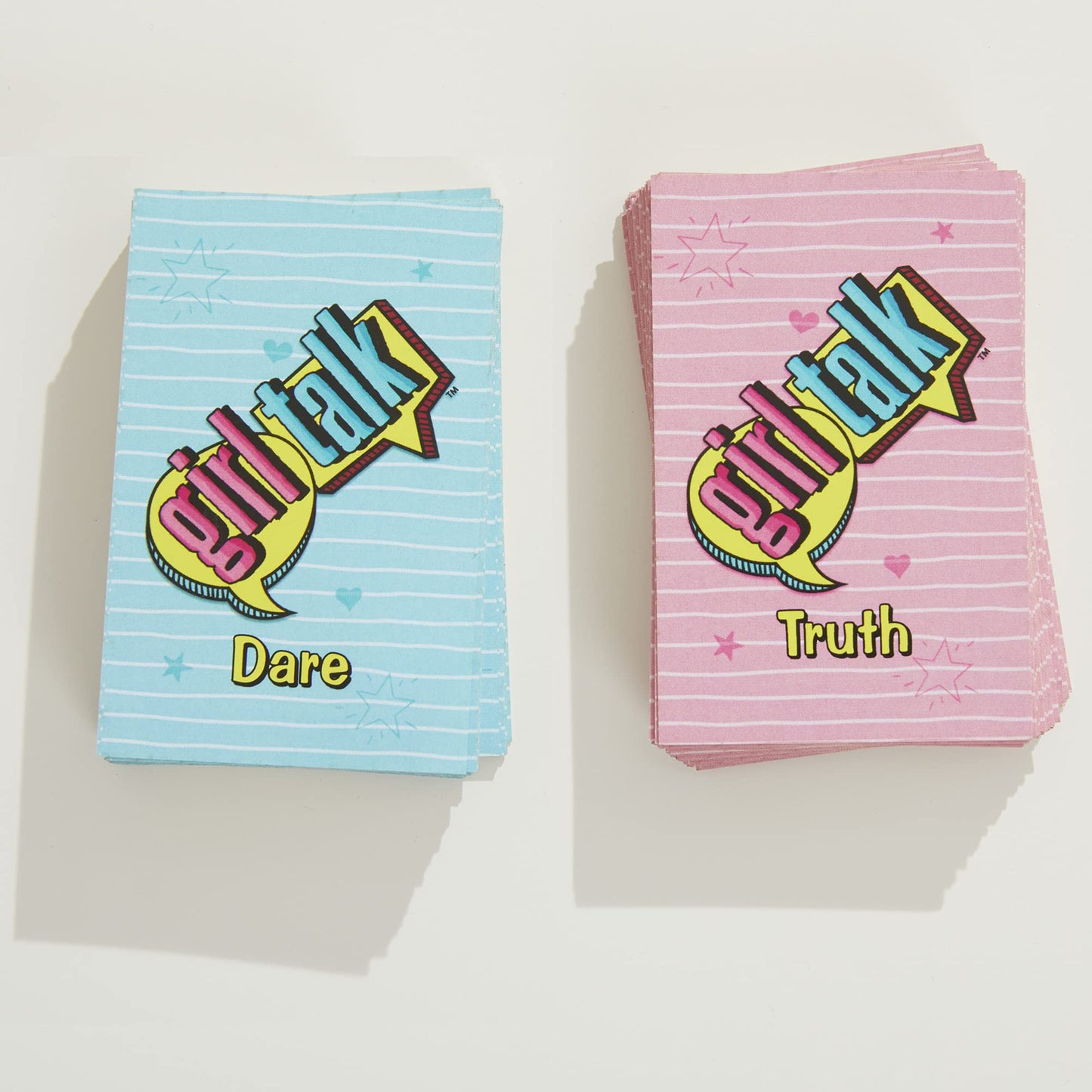 Hasbro Gaming Girl Talk Truth or Dare Board Game for Teens & Tweens — 2-10 Players