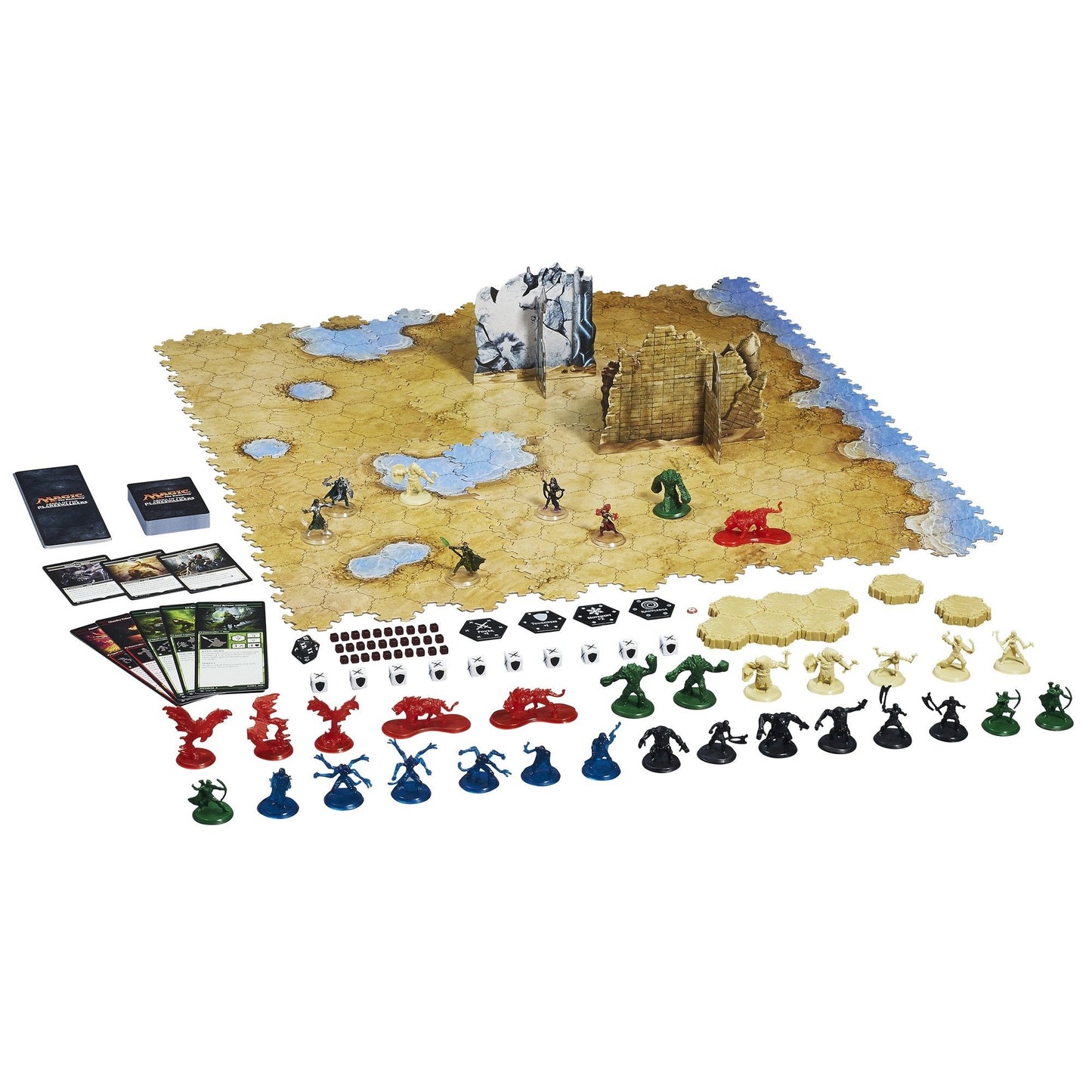 Magic: The Gathering Arena of the Planeswalkers Game — 3D Battle Arena by Hasbro Gaming
