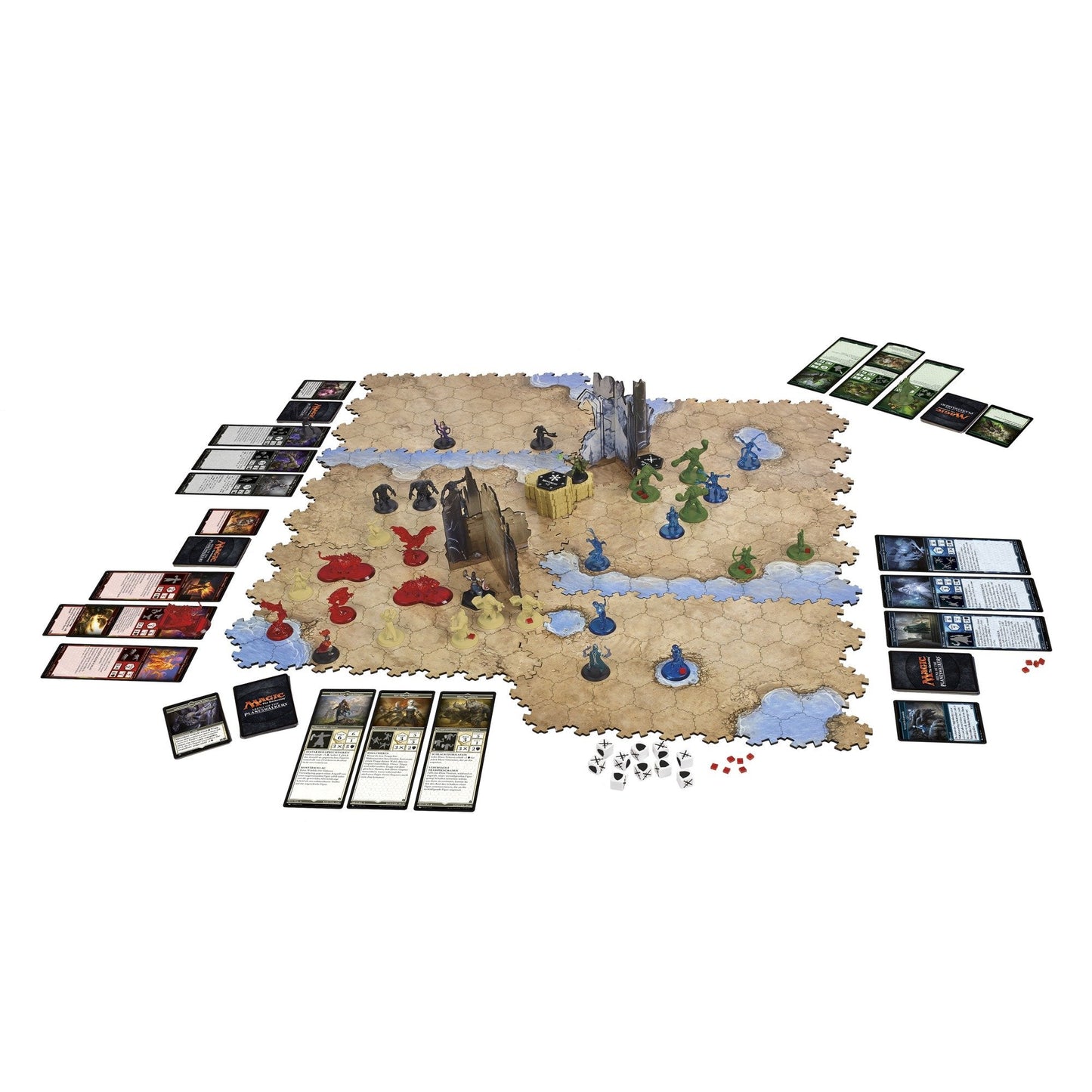 Magic: The Gathering Arena of the Planeswalkers Game — 3D Battle Arena by Hasbro Gaming