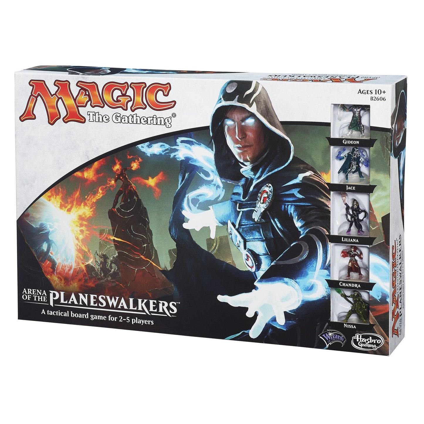 Magic: The Gathering Arena of the Planeswalkers Game — 3D Battle Arena by Hasbro Gaming