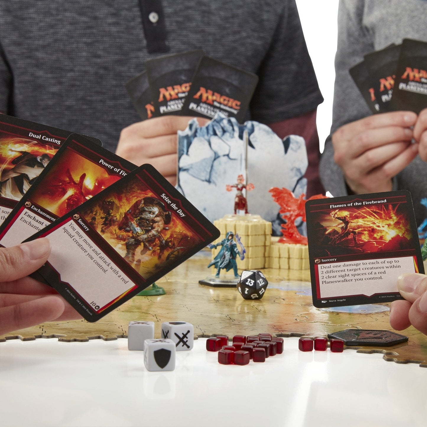 Magic: The Gathering Arena of the Planeswalkers Game — 3D Battle Arena by Hasbro Gaming