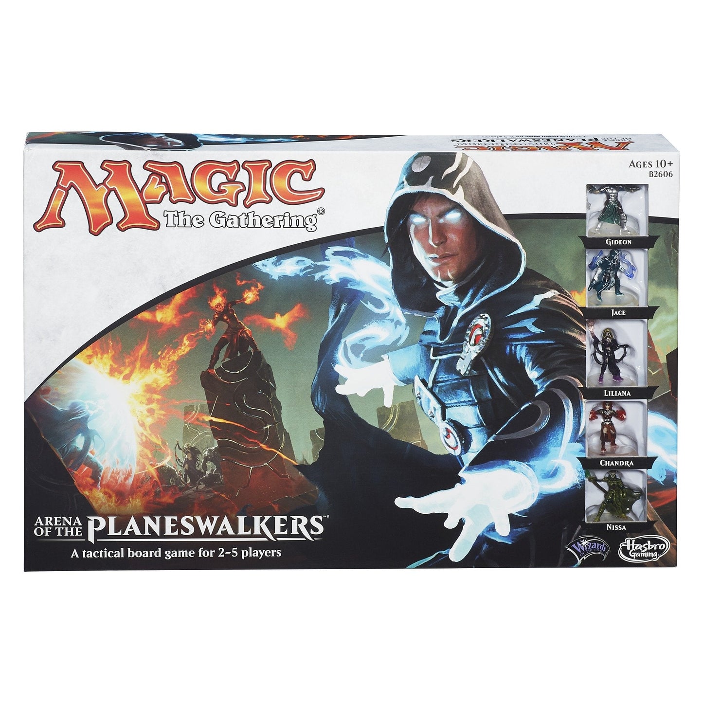 Magic: The Gathering Arena of the Planeswalkers Game — 3D Battle Arena by Hasbro Gaming