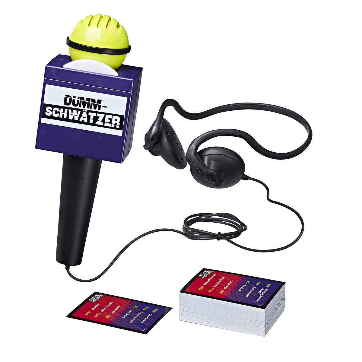 Hasbro Gaming Speech Breaker: Voice Jamming Party Game (Ages 14+)