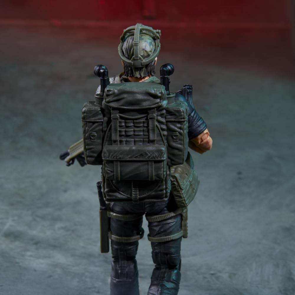 G.I. Joe Classified Nightforce Exclusive Tunnel Rat #107 – 6-Inch Figure by Hasbro