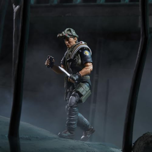 G.I. Joe Classified Nightforce Exclusive Tunnel Rat #107 – 6-Inch Figure by Hasbro