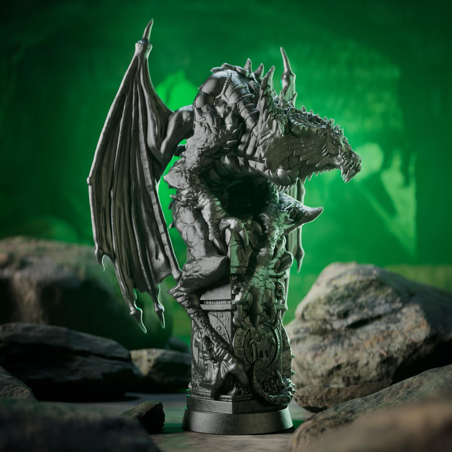 Hasbro Gaming: Avalon Hill HeroQuest Joe Manganiello’s The Crypt of Perpetual Darkness Quest Pack | 2-5 Players | Ages 14+