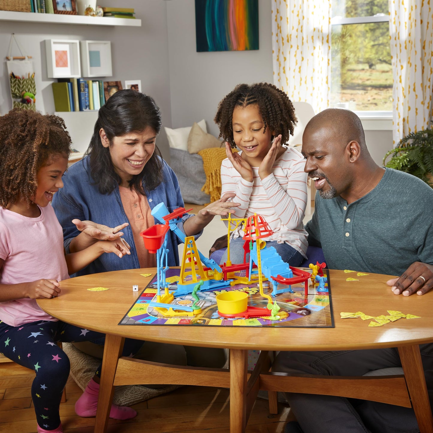 Hasbro Mouse Trap Board Game for Kids 6+ | Classic Family Fun