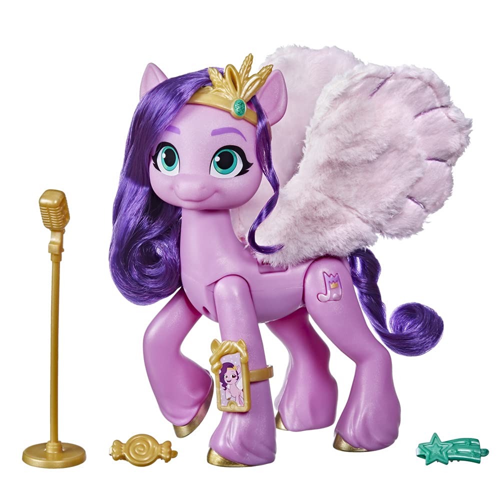 Hasbro Collectibles | My Little Pony Movie Singing Star Princess Petals
