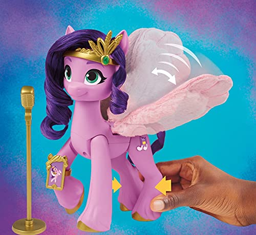 Hasbro Collectibles | My Little Pony Movie Singing Star Princess Petals