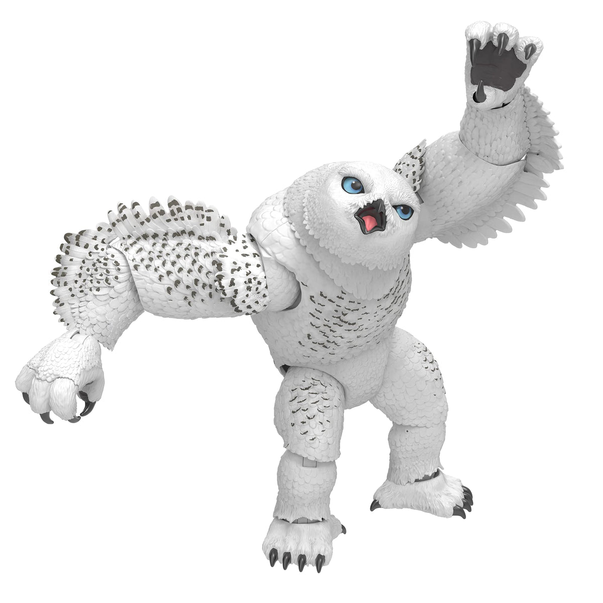 Hasbro Dungeons & Dragons Golden Archive Owlbear/Doric – 6-Inch Collectible Figure