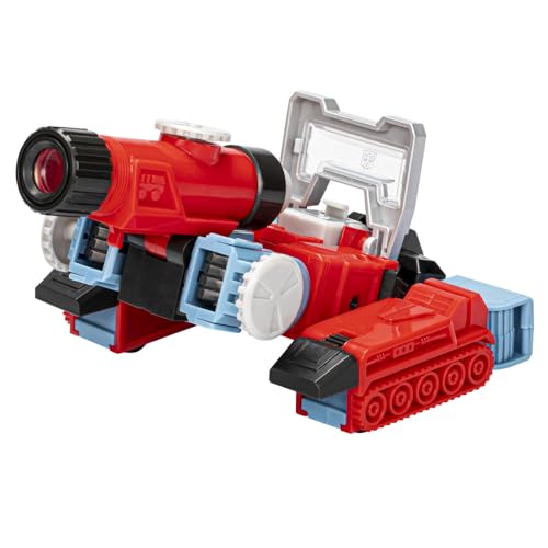 Hasbro F6946 Transformers Retro Perceptor Action Figure | G1 Movie Deco