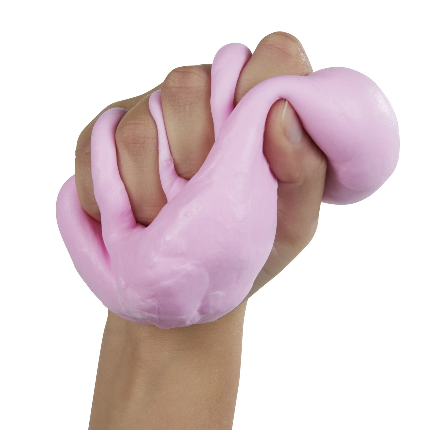 Hasbro Play-Doh Super Cloud Pink – Bubblegum-Scented Sensory Dough for Kids 3+