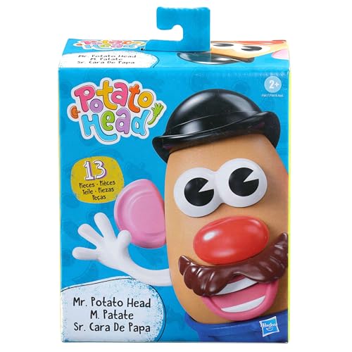 Hasbro Potato Series Mr. and Mrs. Patate Head Set of 2