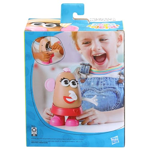 Hasbro Potato Series Mr. and Mrs. Patate Head Set of 2