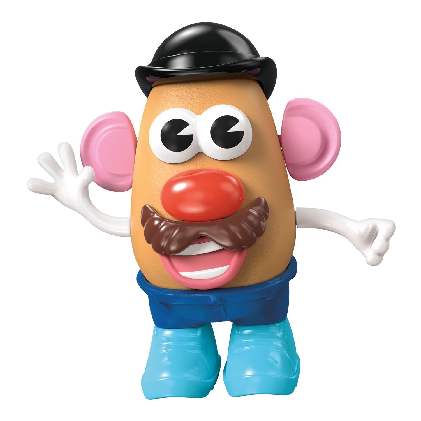 Hasbro Potato Series Mr. and Mrs. Patate Head Set of 2