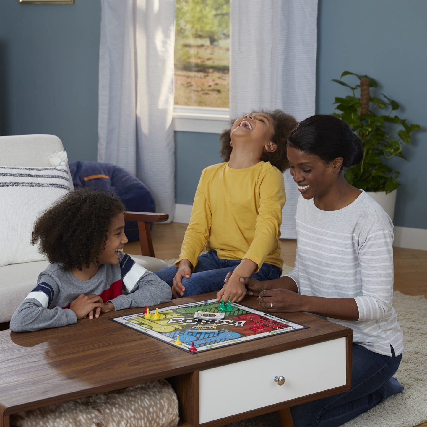 Sorry! Board Game for Kids 6+ | Hasbro Gaming | Classic Family Fun