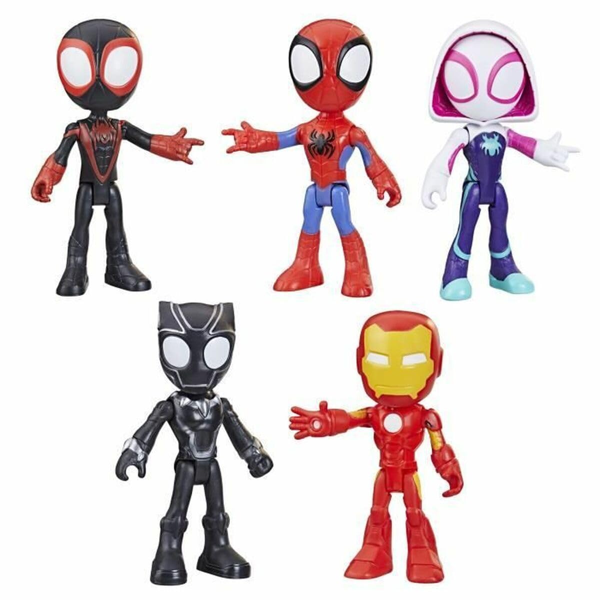 Hasbro Spidey Hero Collection Playset | Spidey & His Amazing Friends