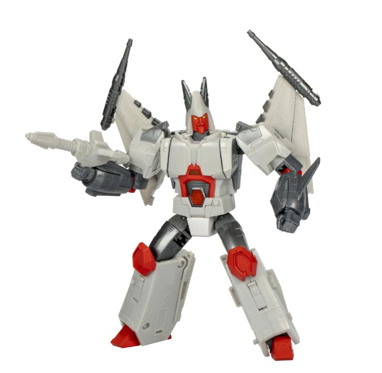 Hasbro Star Raider Ferak | Transformers Legacy United Voyager Class 7-Inch Converting Action Figure