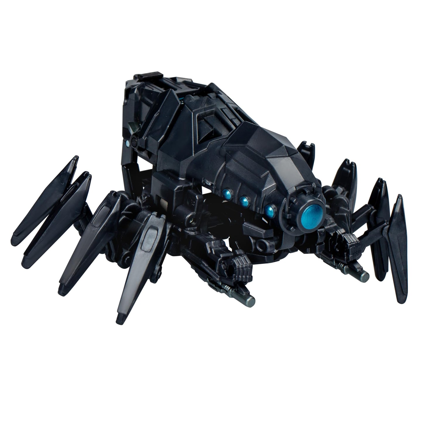 Hasbro Transformers One Cog Changer Airachnid 4-Inch Robot Action Figure – 1-Step Conversion