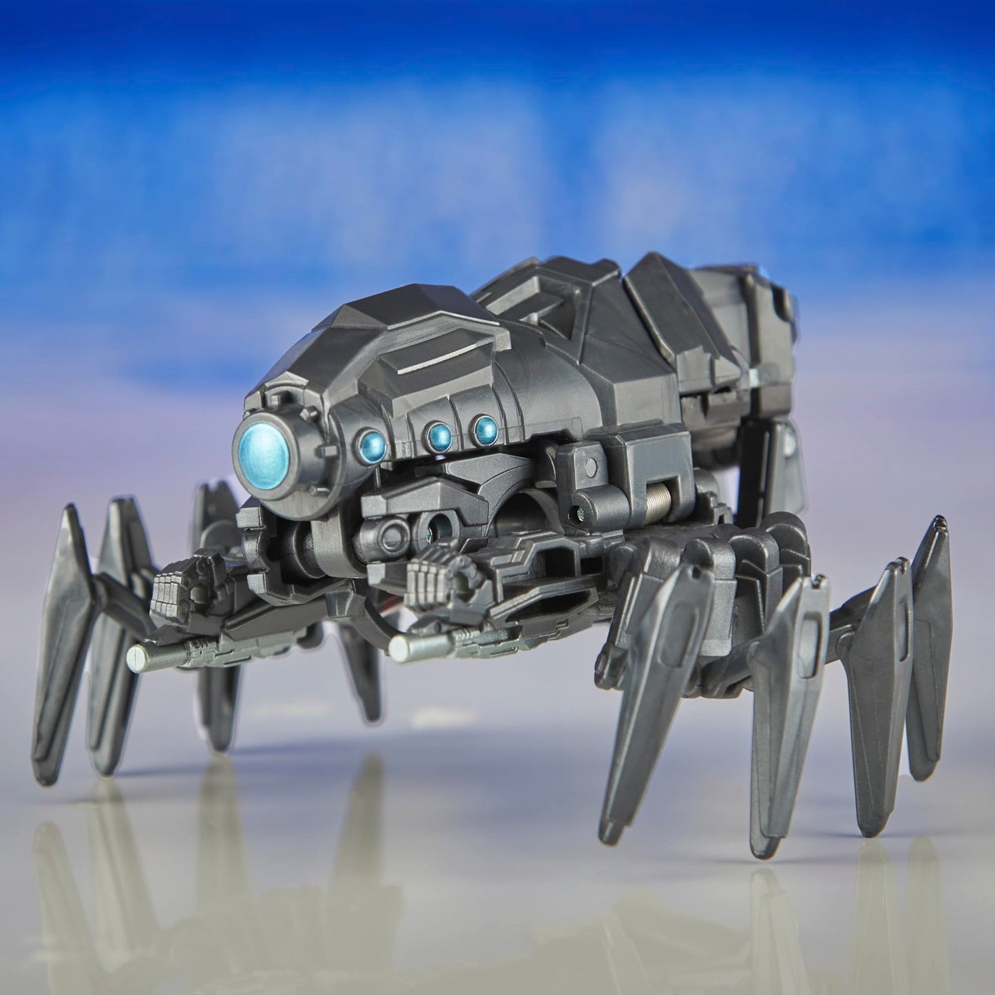 Hasbro Transformers One Cog Changer Airachnid 4-Inch Robot Action Figure – 1-Step Conversion