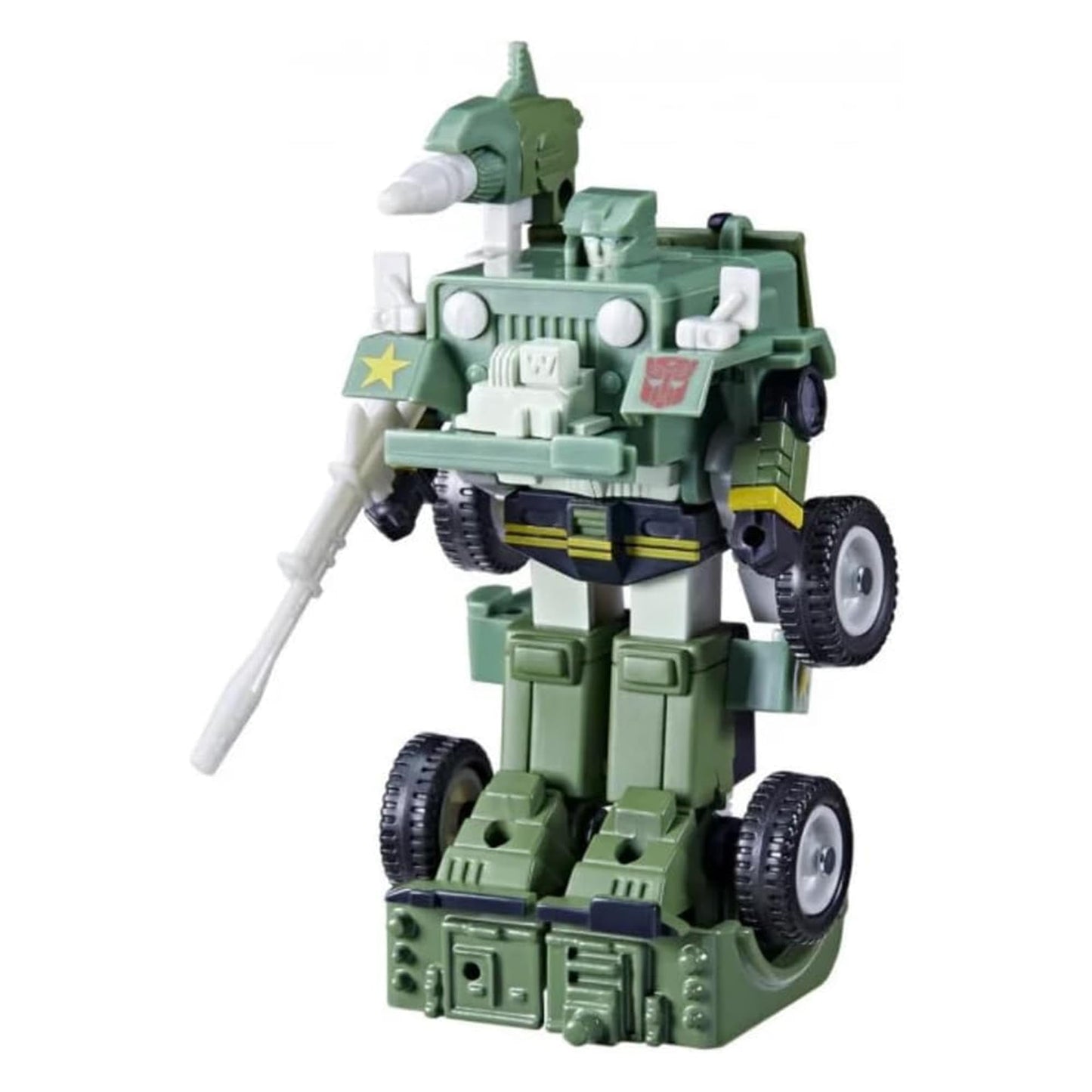 Hasbro Transformers G1 Autobot Hound 5.5-Inch Retro Reissue – Exclusive Figure