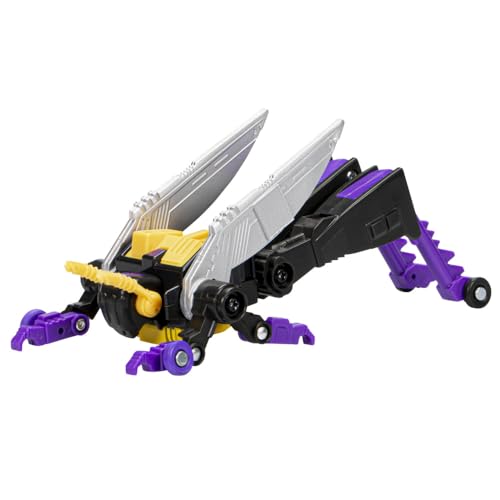 Transformers The Movie 4 Inch Action Figure Retro Kickback – Hasbro
