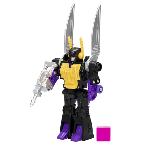 Transformers The Movie 4 Inch Action Figure Retro Kickback – Hasbro