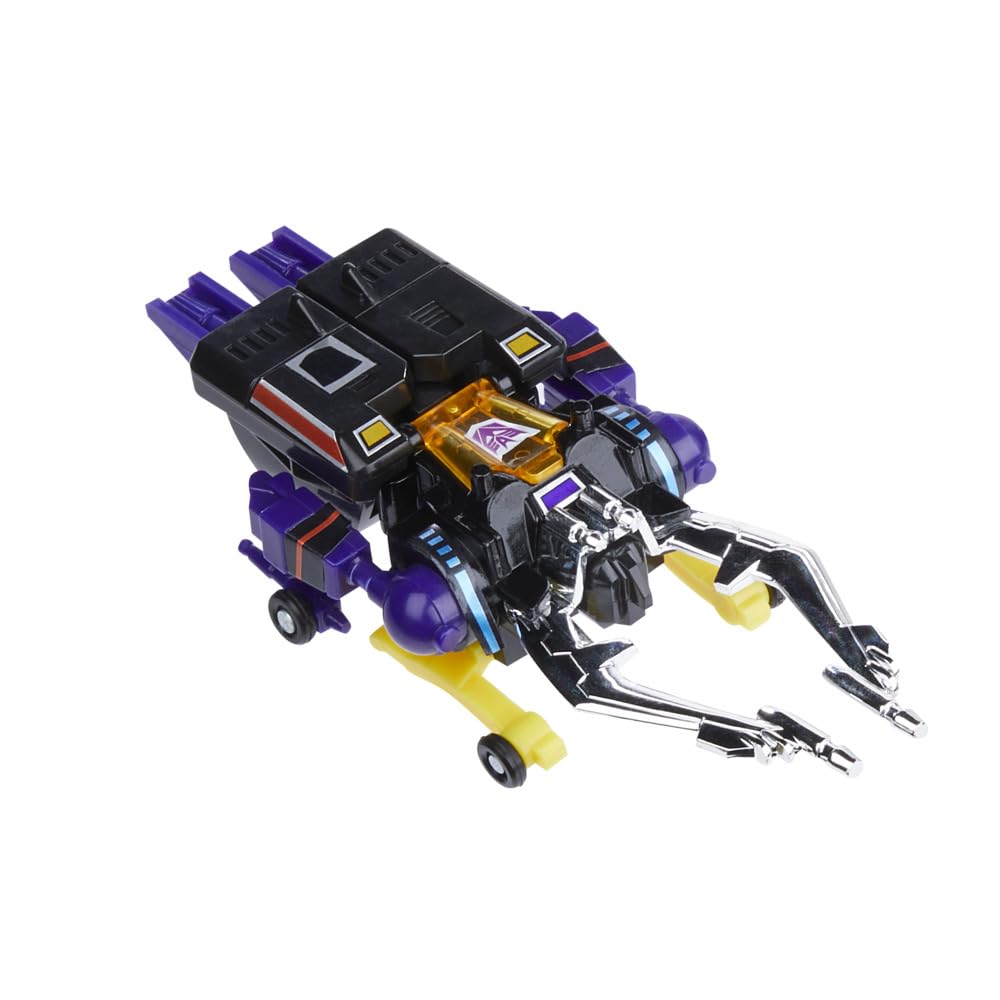 Transformers The Movie 4 Inch Action Figure Retro Kickback – Hasbro