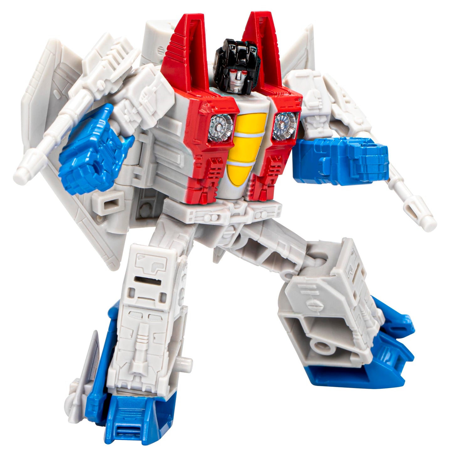 Hasbro Transformers Legacy Evolution Core Starscream Toy — 3.5-Inch Action Figure for Ages 8+