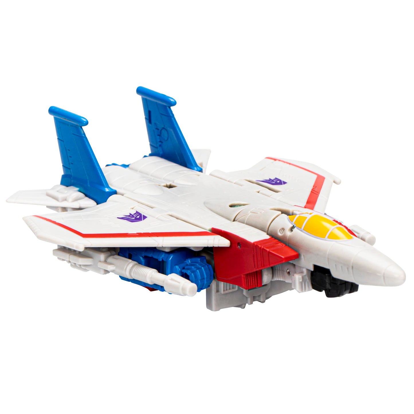 Hasbro Transformers Legacy Evolution Core Starscream Toy — 3.5-Inch Action Figure for Ages 8+