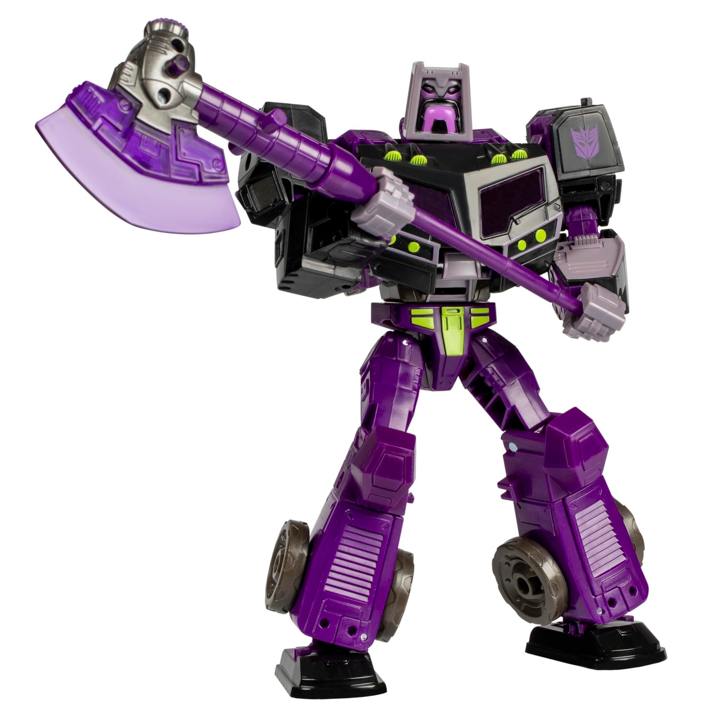 Hasbro Transformers Legacy United Motormaster – Animated Universe 7-Inch Voyager Figure