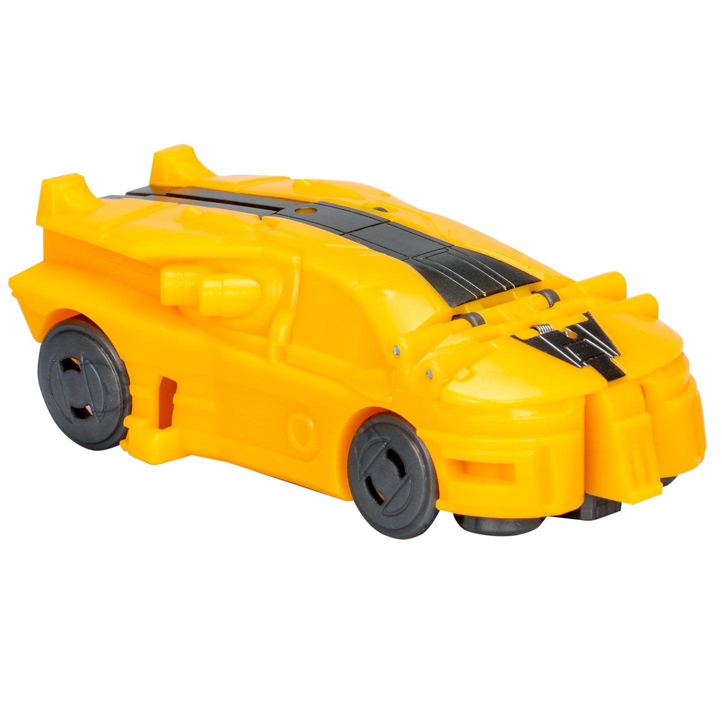 Hasbro Transformers One Cog Changer Bumblebee (B-127) 4-Inch Robot Figure | 2-in-1 Conversion Toy