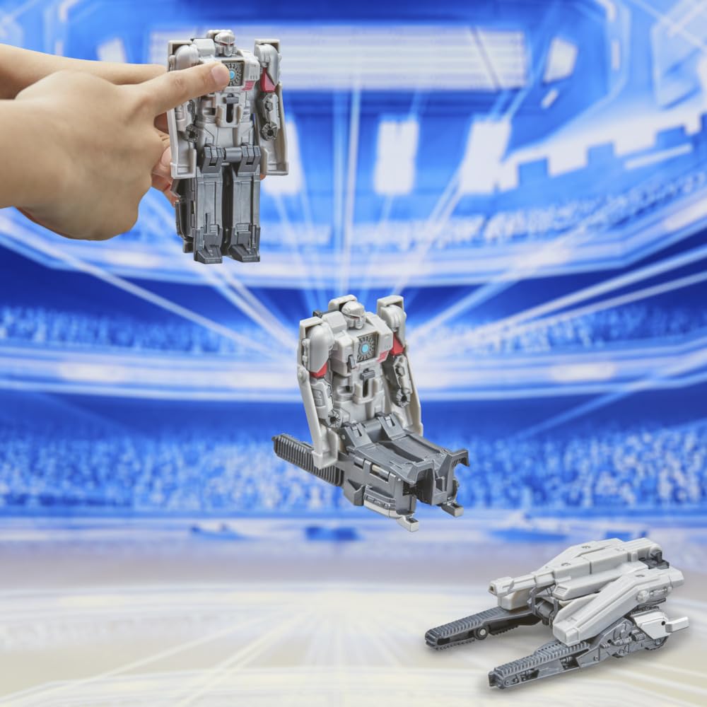 Hasbro Transformers: One Cog Changer Megatron (D-16) 4-Inch Robot Action Figure