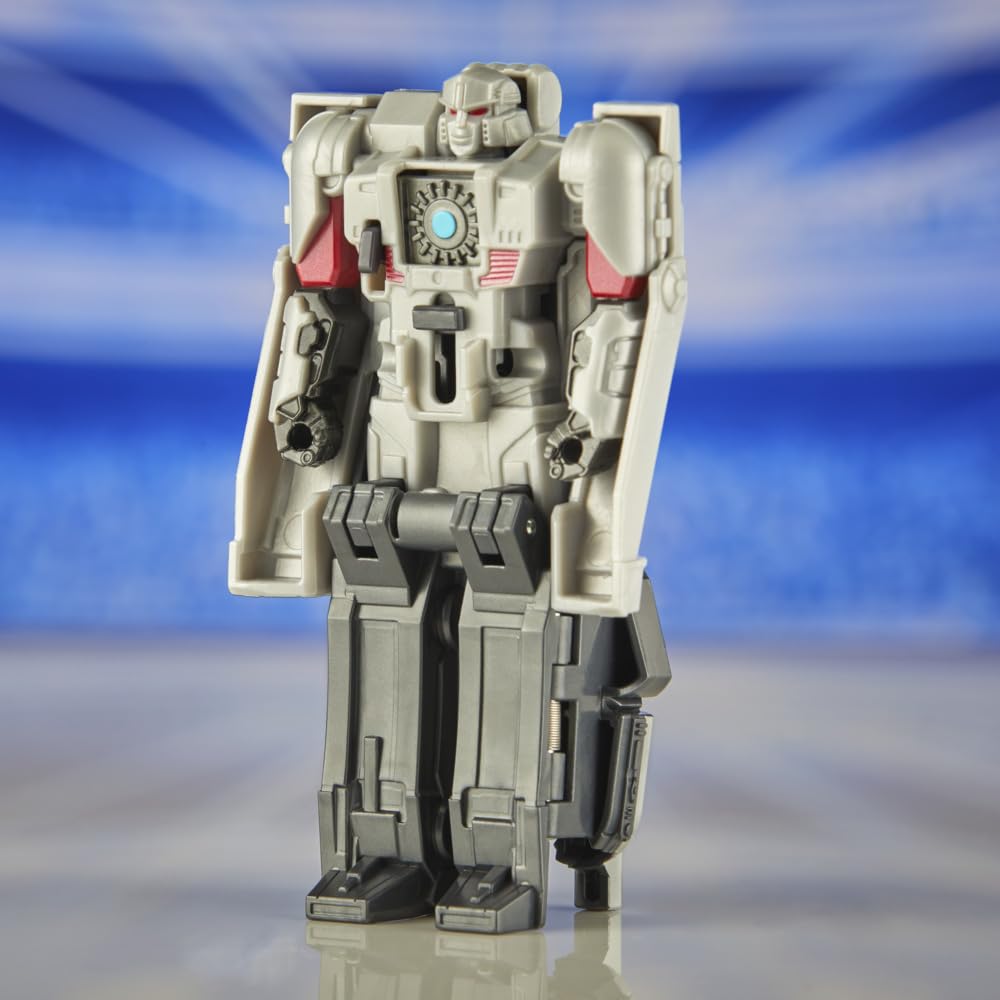 Hasbro Transformers: One Cog Changer Megatron (D-16) 4-Inch Robot Action Figure