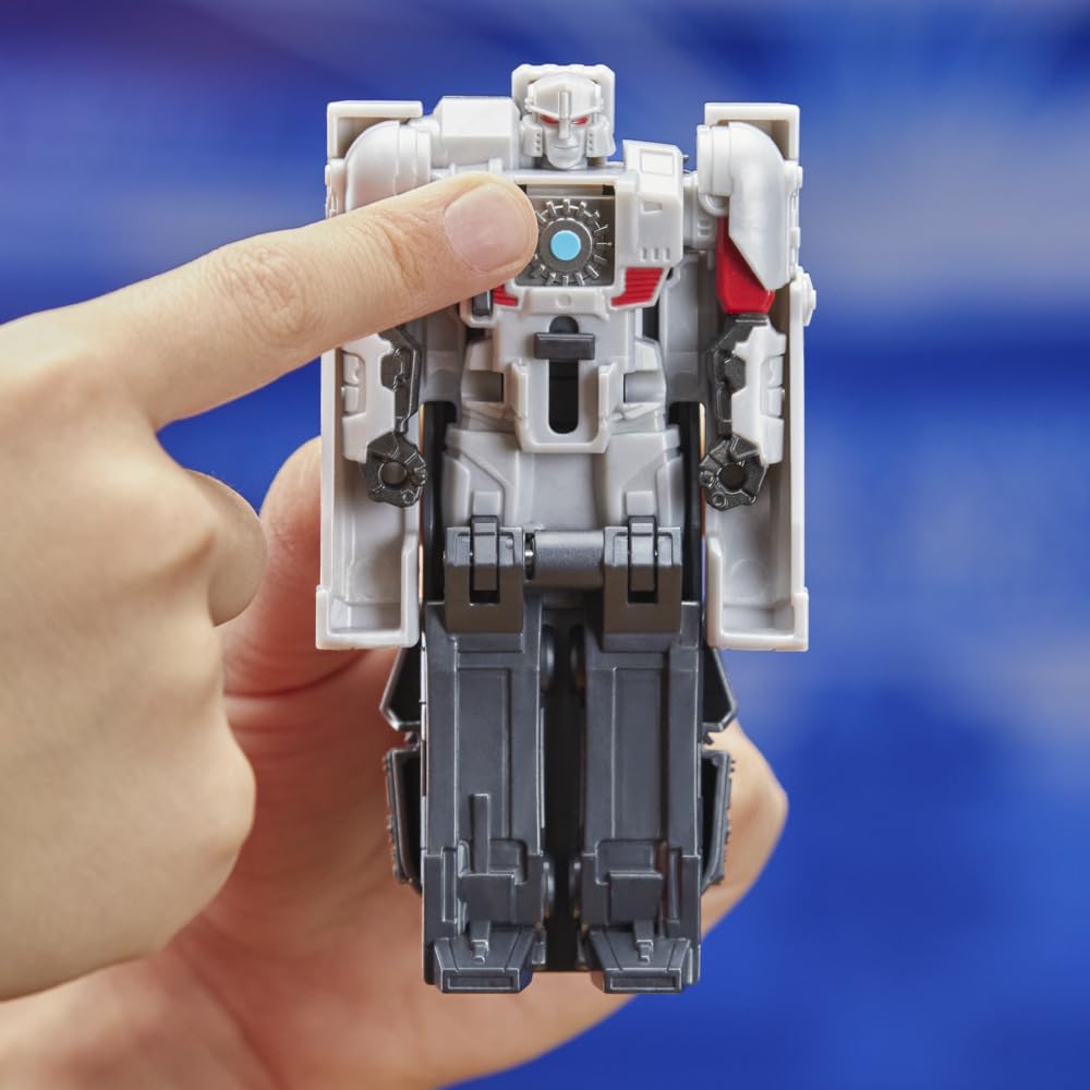 Hasbro Transformers: One Cog Changer Megatron (D-16) 4-Inch Robot Action Figure