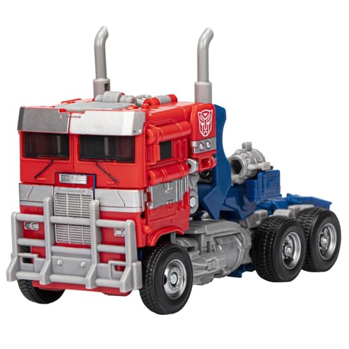 Hasbro Transformers Rise of the Beasts Optimus Prime 16cm Studio Series 102BB – Buzzworthy Bumblebee Action Figure