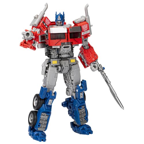 Hasbro Transformers Rise of the Beasts Optimus Prime 16cm Studio Series 102BB – Buzzworthy Bumblebee Action Figure