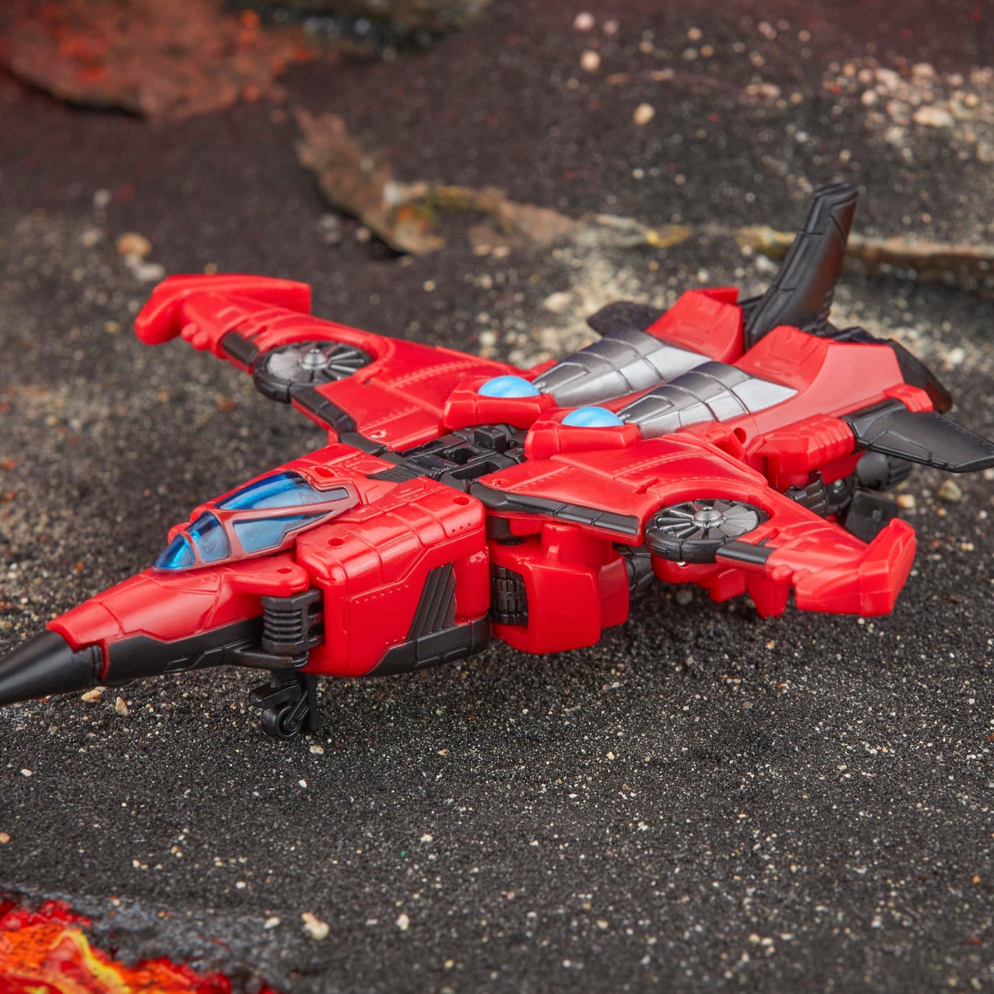 Transformers Legacy United Deluxe Class Cyberverse Universe Windblade 5.5-Inch Action Figure